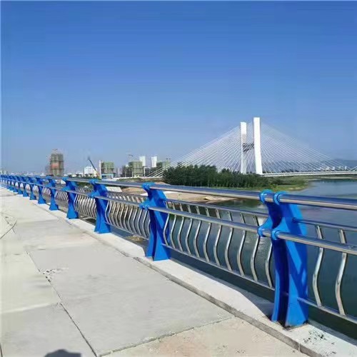 不銹鋼復合管護欄